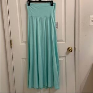 LuLaRoe Maxi Skirt M